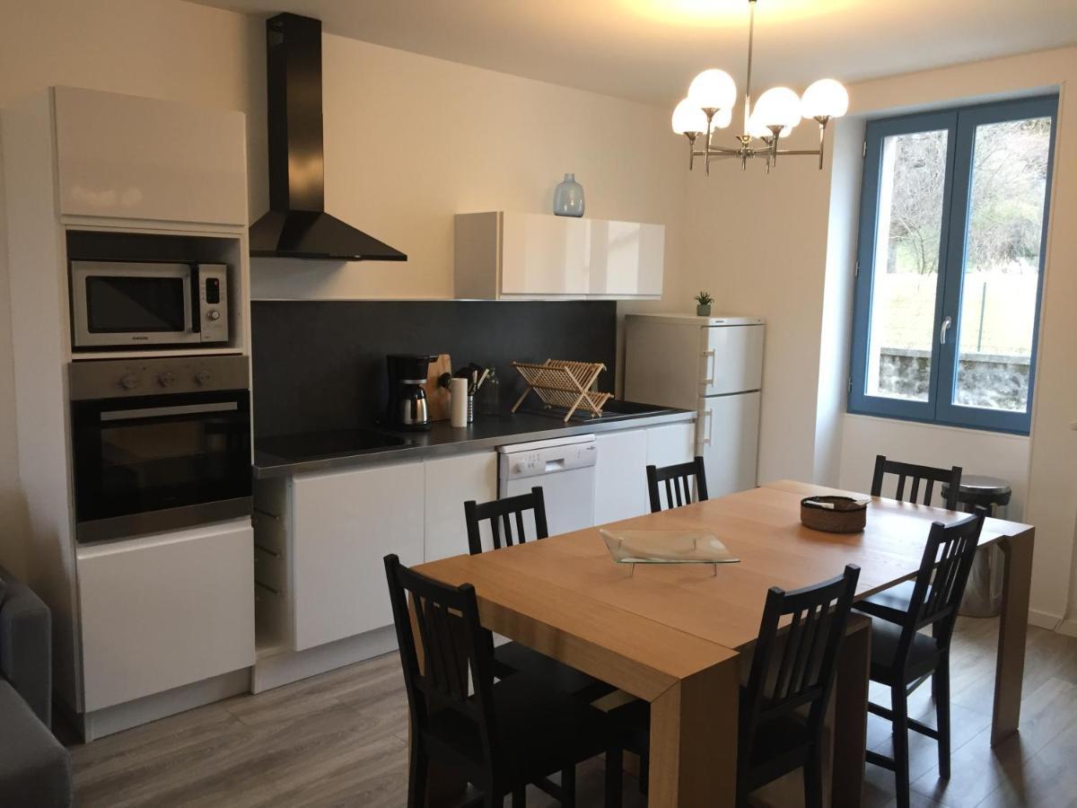 Gite Du Rocher Le Puy-en-Velay Екстер'єр фото