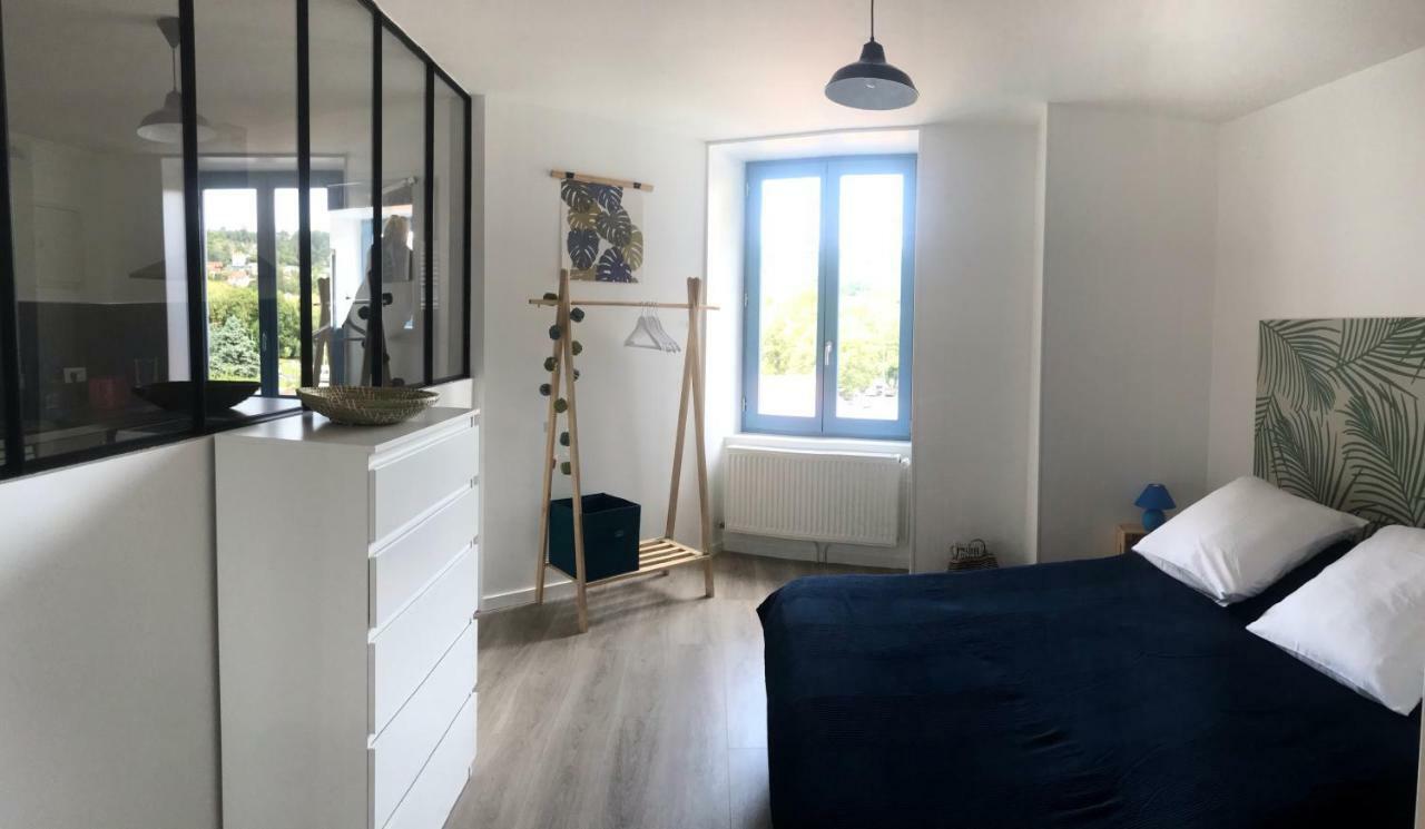 Gite Du Rocher Le Puy-en-Velay Екстер'єр фото